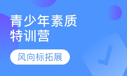 青少年素质特训营