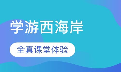 启德学游美国西海岸中学全真课堂体验冬令营