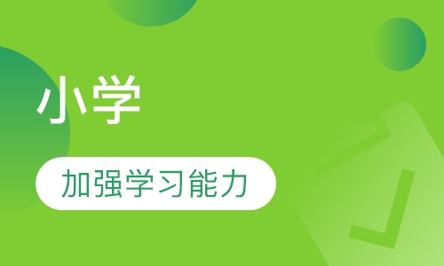 小学精品小班