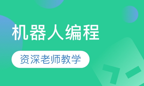 美国机器人编程