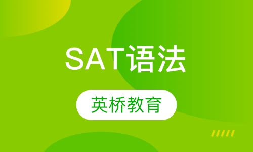 SAT语法