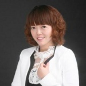 合肥卓莎化妆:徐莉莉