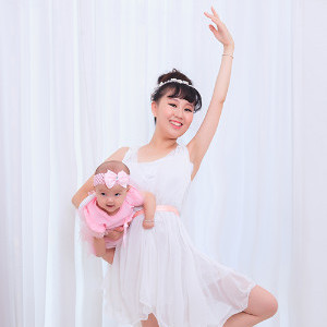 烟台心舞灵音艺术培训:王婷