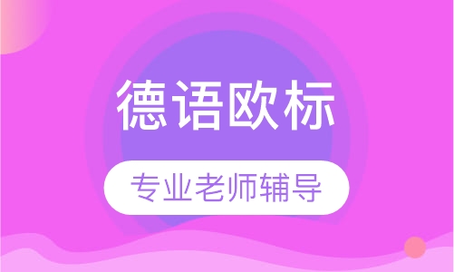 德语欧标课程A1-上