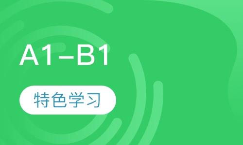 A1-B1精品课程