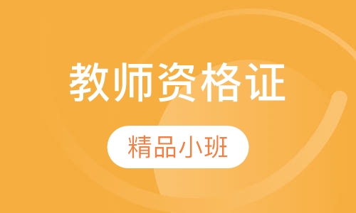教师资格精讲实战班