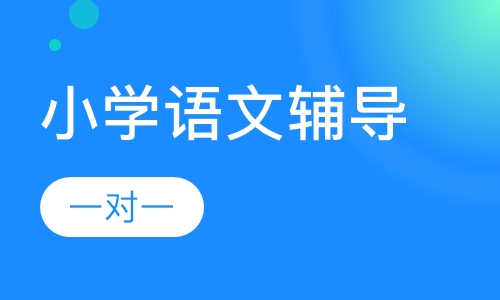 小学一对一语文辅导