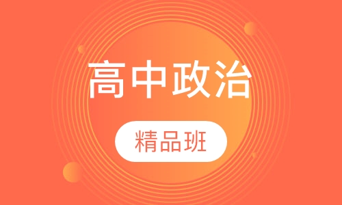 高中政治精品班