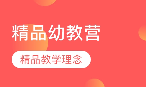 篮球精品幼教营