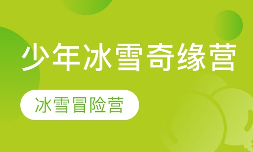 2021寒假| 少年文武堂冰雪奇缘营