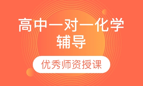 高中一对一化学辅导