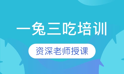 一兔三吃培训