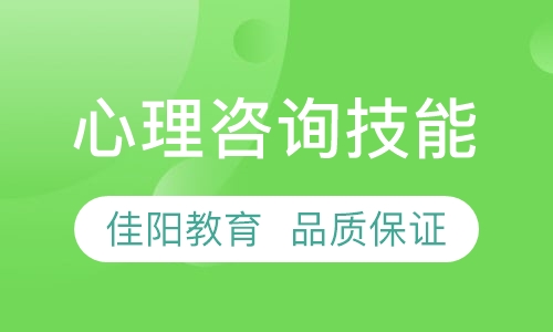 心理咨询《专业技术能力》证书考试培训班
