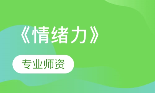 《情绪力》