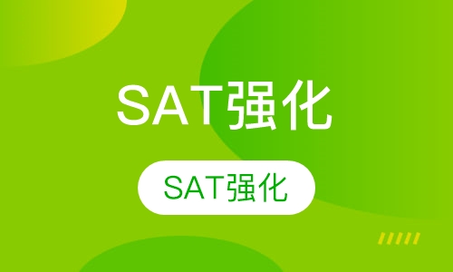 SAT强化课程一对一