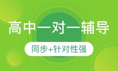 高中一对一