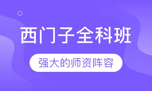 西门子全科班