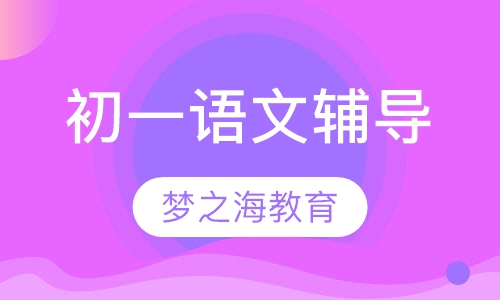 初一语文辅导
