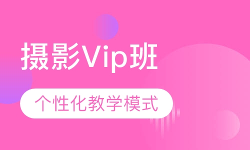 国际联盟摄影Vip班