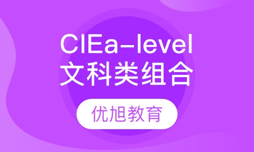 CIE a-level脱产小班文科类组合