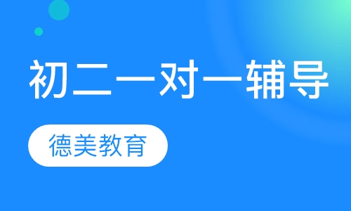 初二一对一辅导