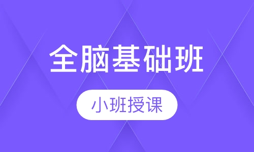全脑基础班