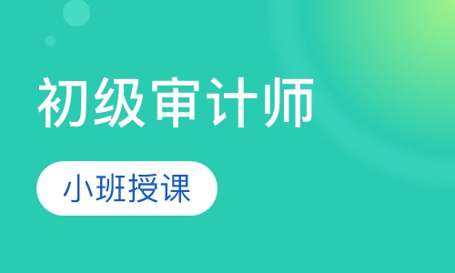 初级审计师