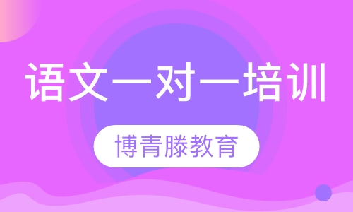语文一对一培训
