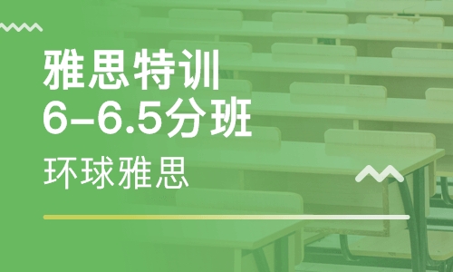 雅思封闭暑假特训6-6.5分班