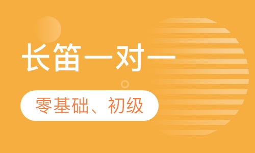 长笛一对一