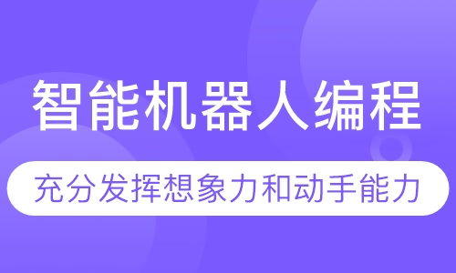 智能机器人编程