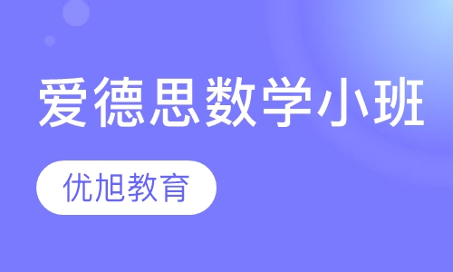 爱德思 A-level 进阶数学小班
