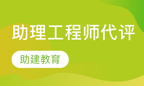 助理工程师代评