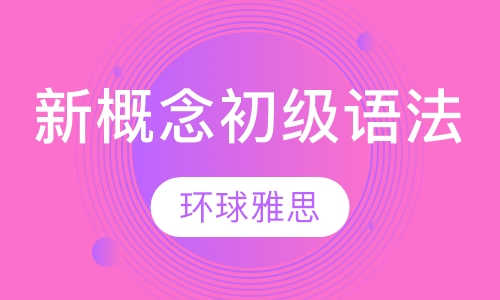 新概念一&发音&初级语法1对二