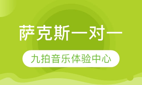 萨克斯一对一