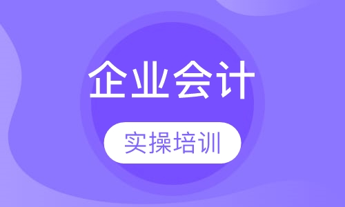 企业会计服务