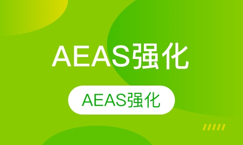 AEAS强化课程小班