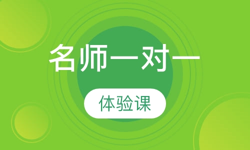 99元名师一对一体验1课时