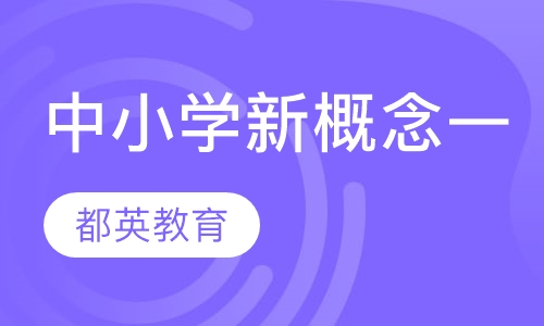 中小学新概念一