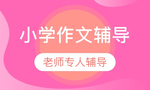 小学作文辅导课程