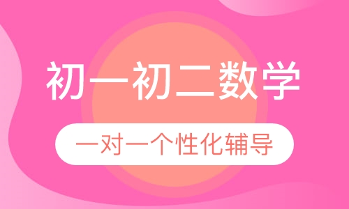初一初二数学