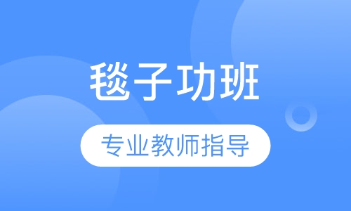 毯子功班