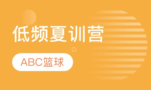 低频夏训营