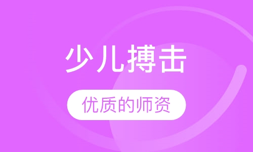 少儿搏击