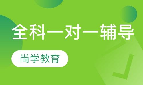全科一对一辅导