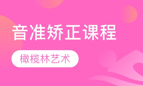 音准矫正课程