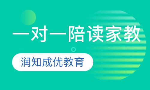 一对一家教陪读