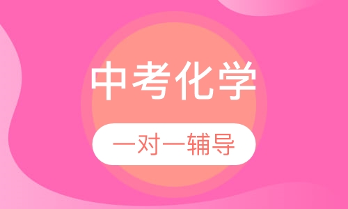 中考化学一对一辅导课程