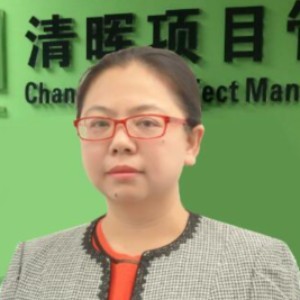 南京清晖项目管理PMP培训:张湘雯