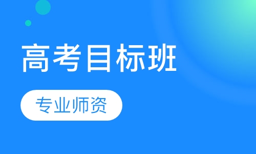 高考目标班